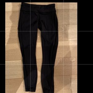 Lululemon Run 3/4 tight